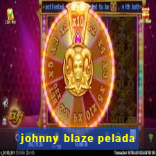 johnny blaze pelada